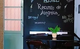 Hostel Recanto De Alegrias Em Sao Cristovao